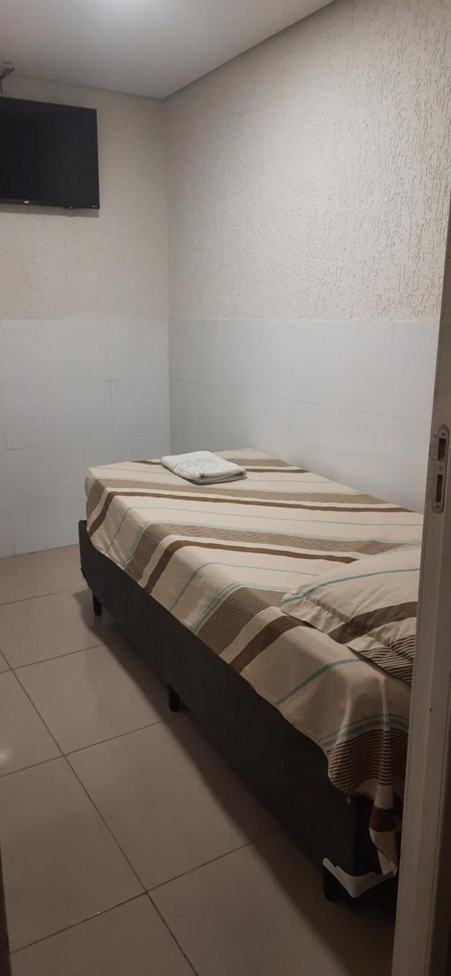 Hotel Colt Guarulhos Aeroporto Ruang foto