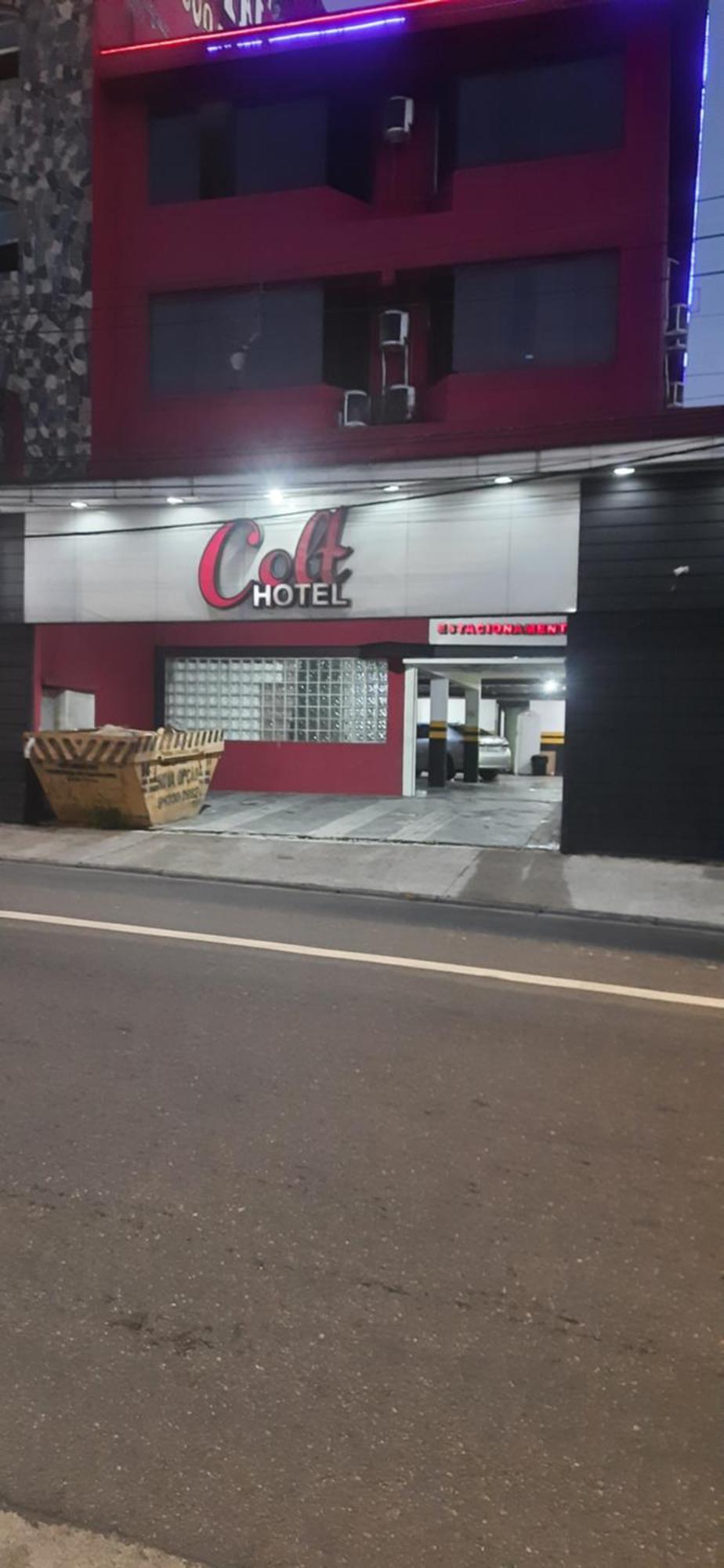 Hotel Colt Guarulhos Aeroporto Bagian luar foto
